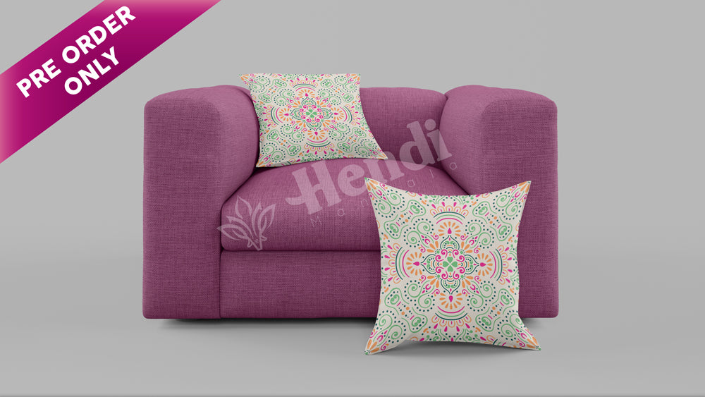 Light Petals Cushion