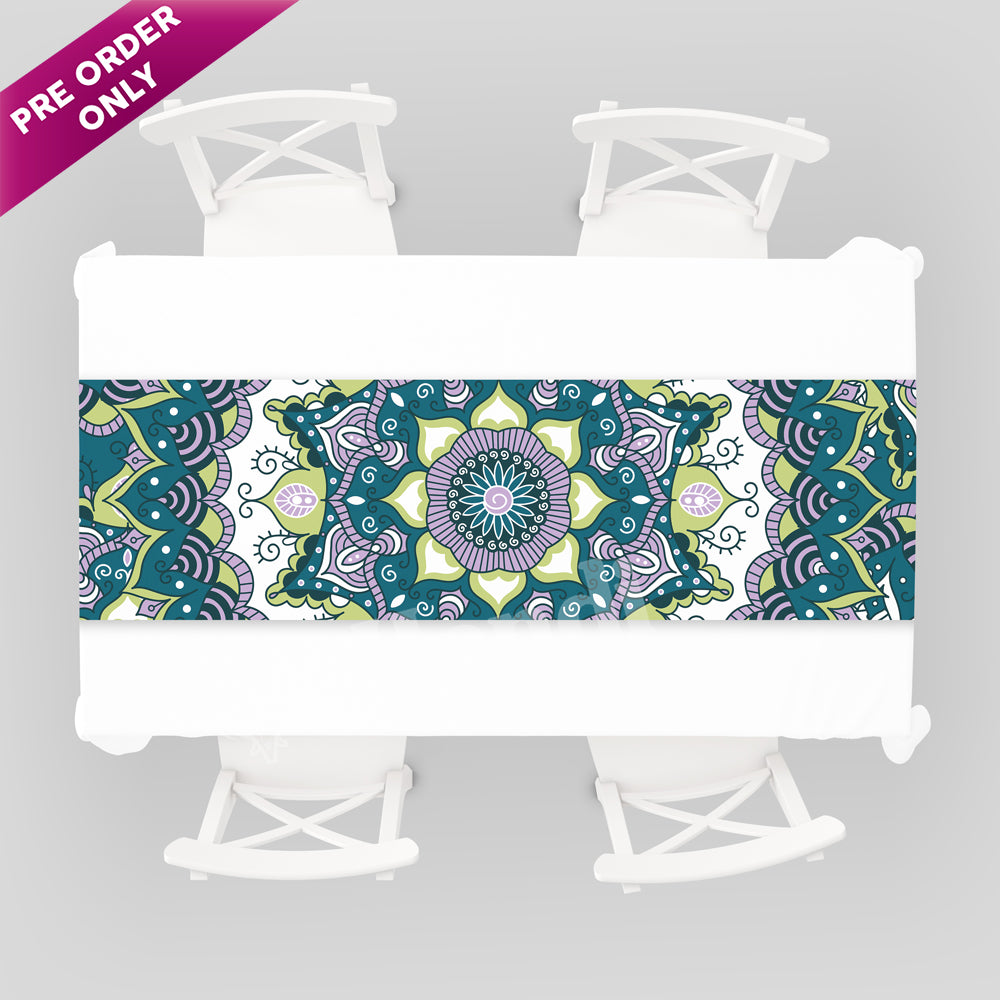 Beyond natural Table Runner