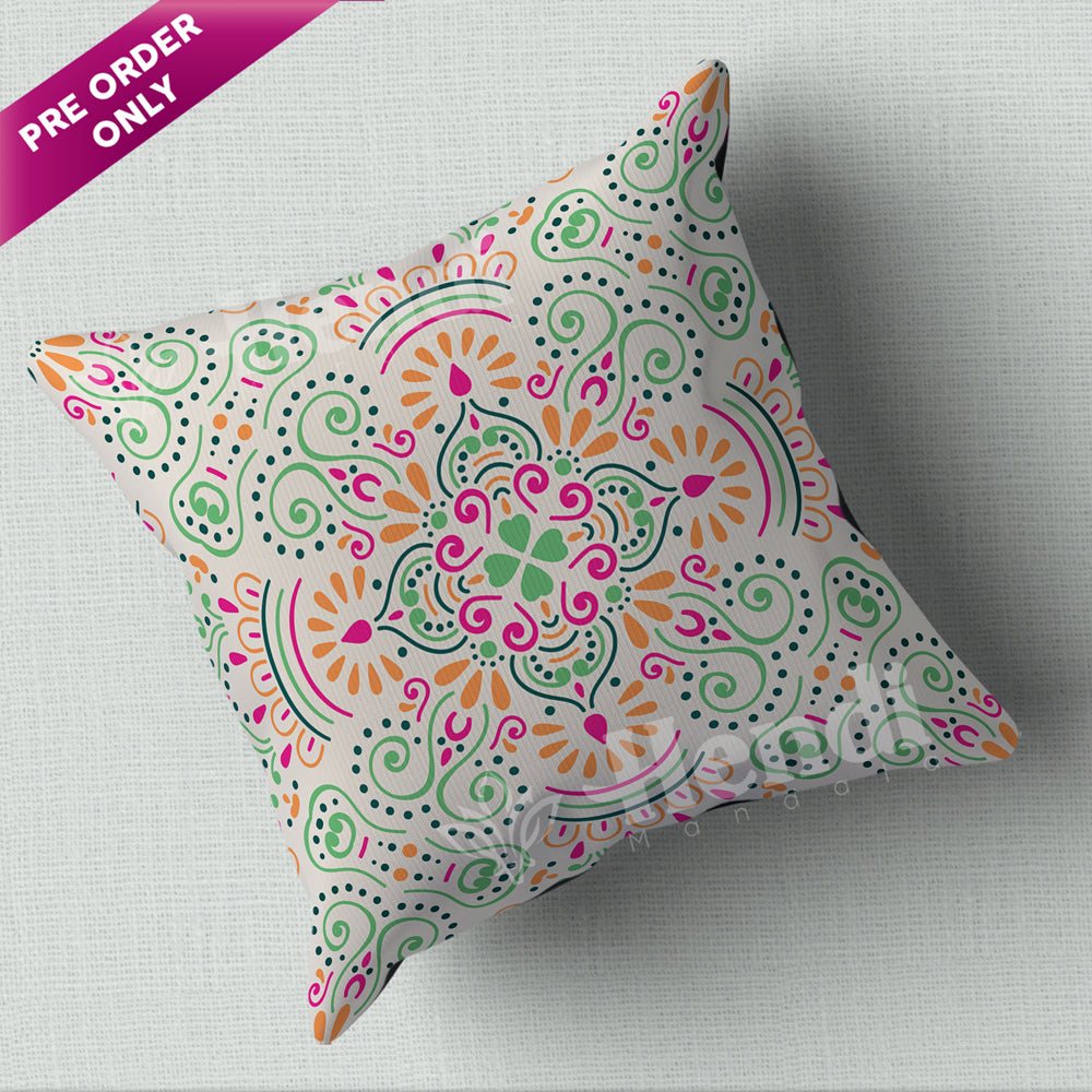 Light Petals Cushion