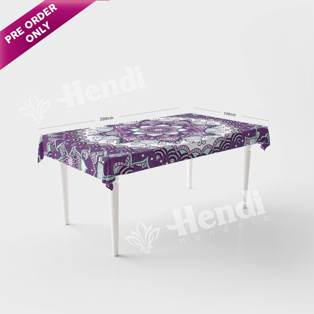 Beyond balance Table Cover