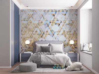 Wallpaper Anna Thomasson Interior Design