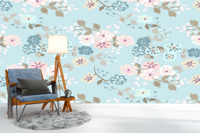 Wallpaper Allover HomeStyle