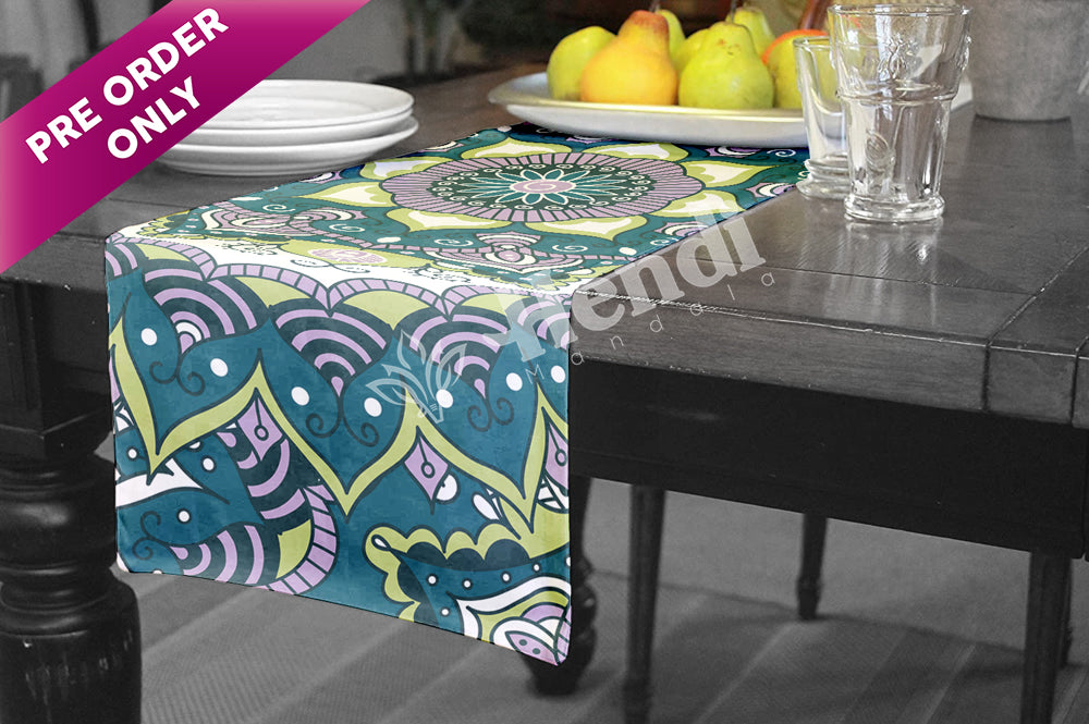 Beyond natural Table Runner