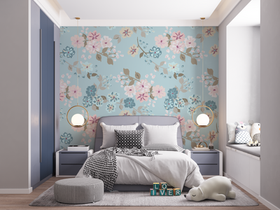 Wallpaper Allover HomeStyle