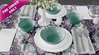 Beyond balance Table Cover