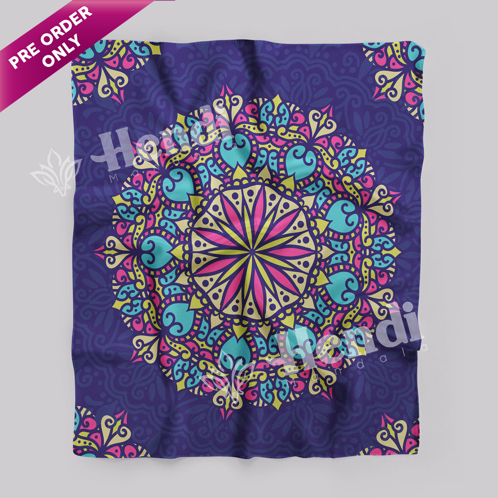 Intense Joy Tapestry