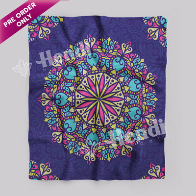 Intense Joy Tapestry