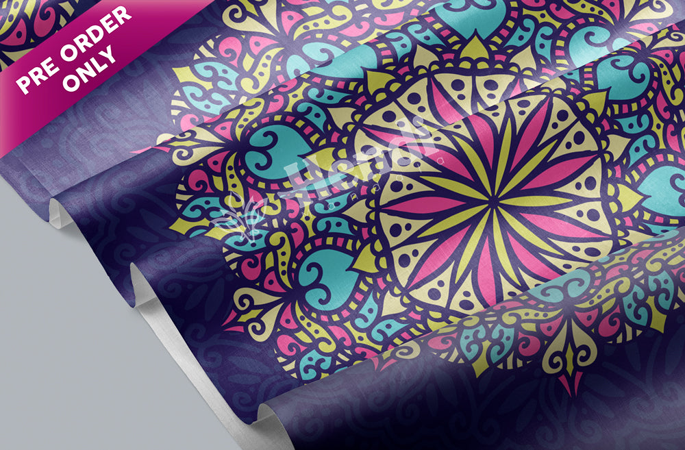 Intense Joy Tapestry