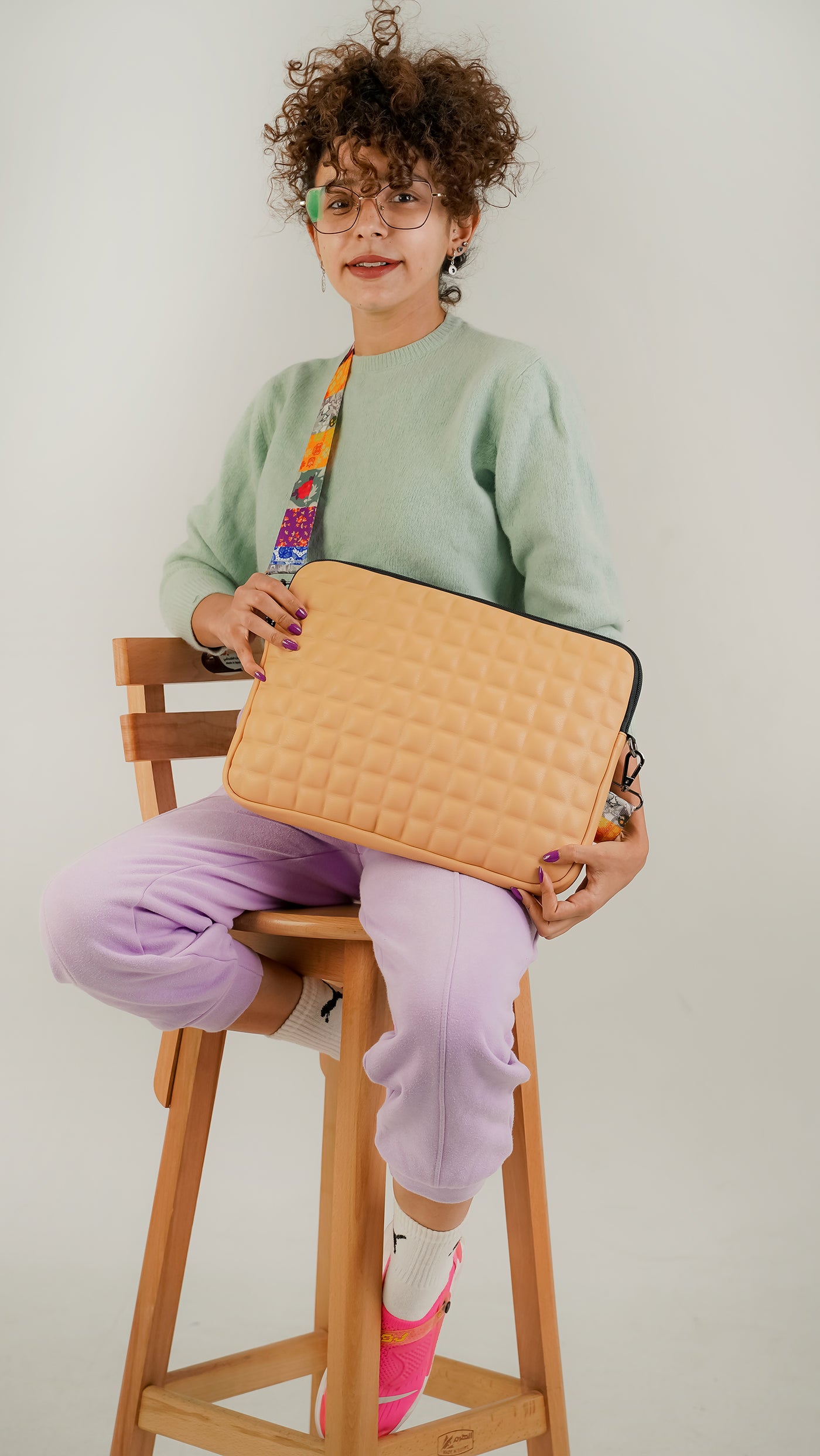 Laptop Beige Sleeves