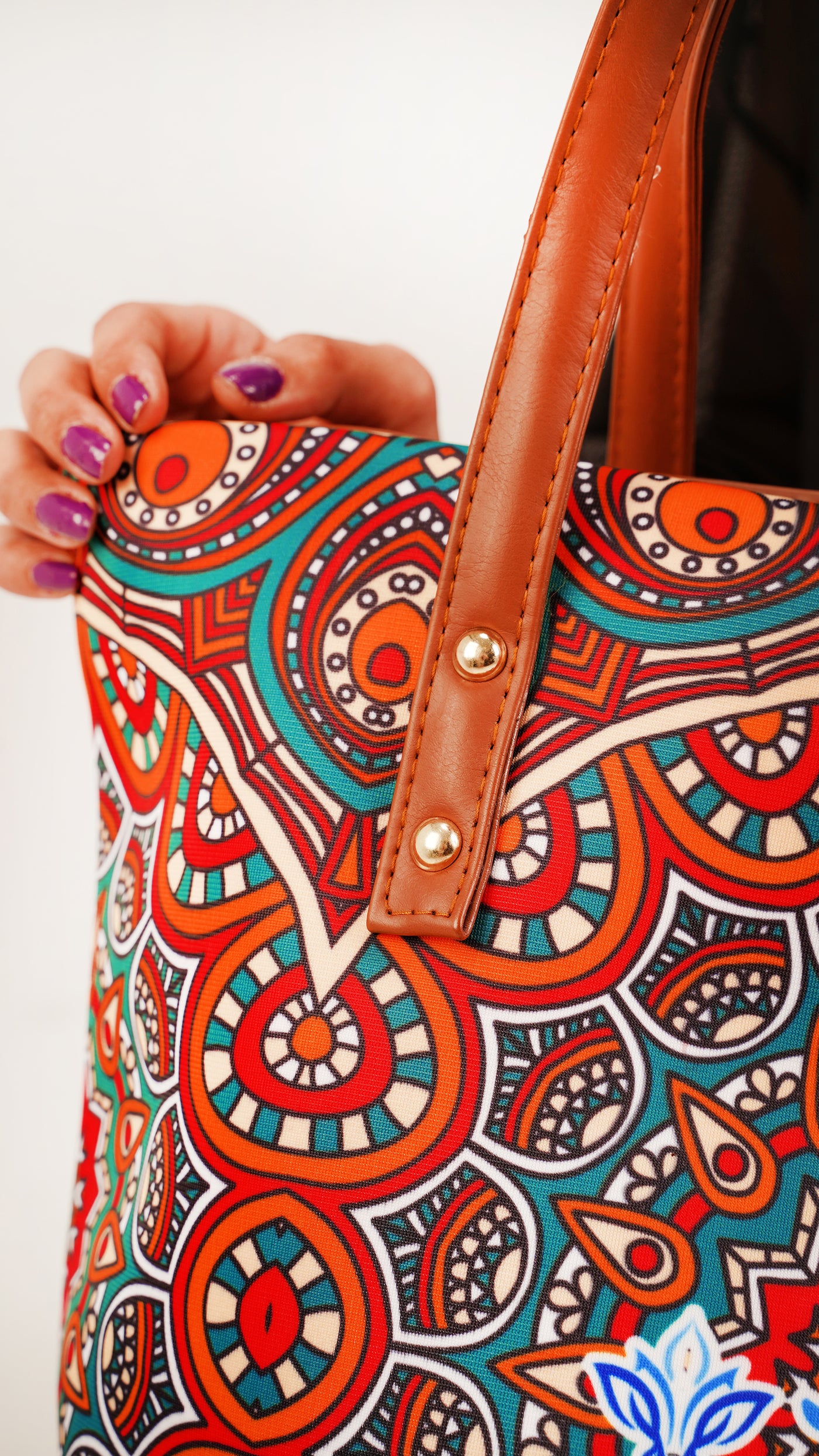 Namaskar  - Women Hand Bag