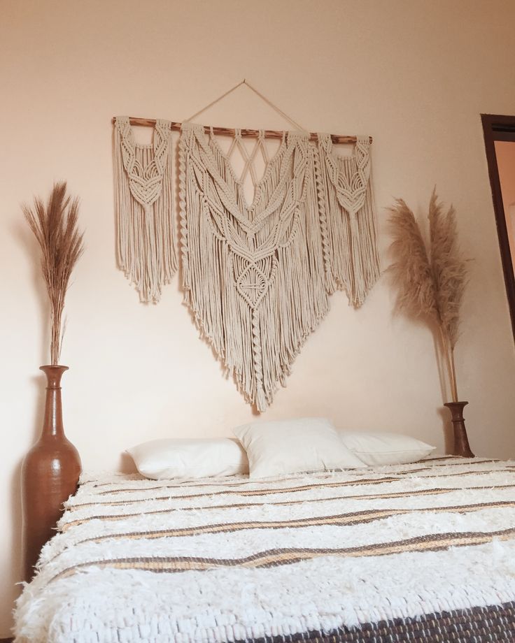 Dorr - Macrame wall hanger