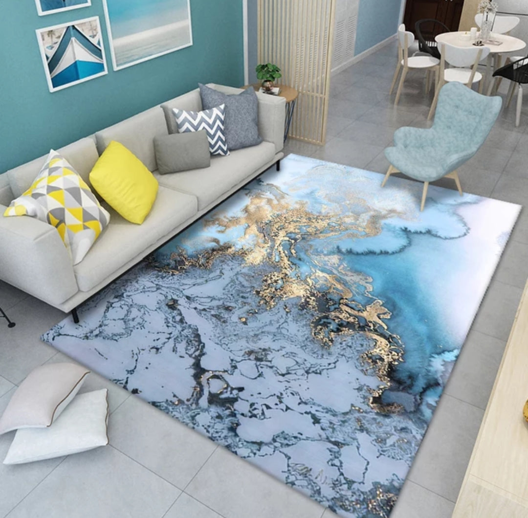 Kara - Luxury Touch printed Area Rug