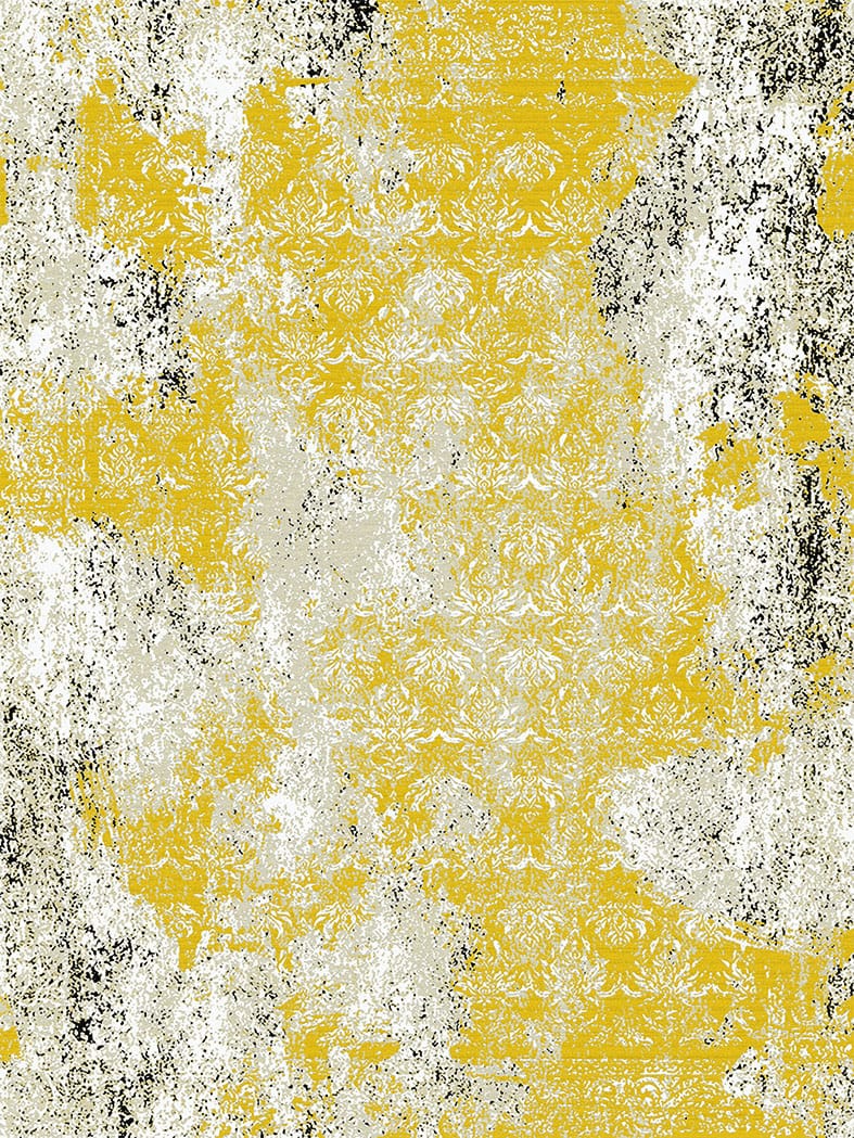 Sala - Modern Area Printed Rug