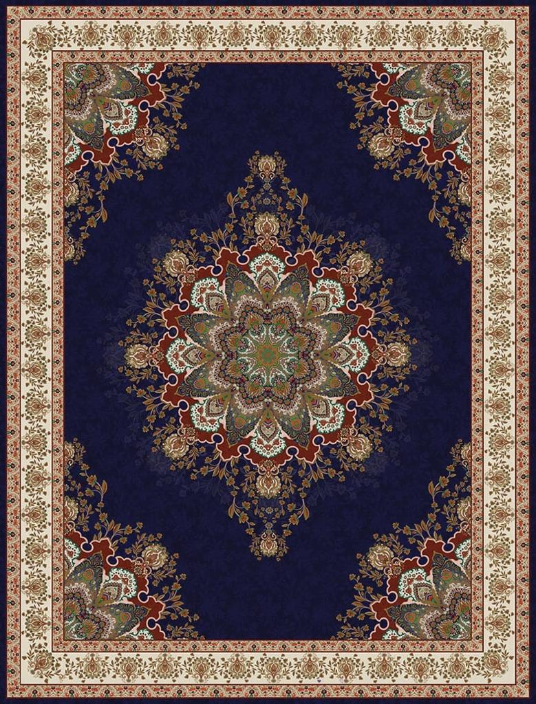 Kettan - Modern Area Printed Rug