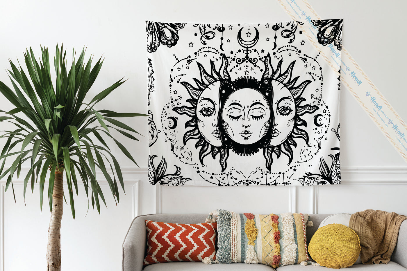 Sun To Moon Classic I.5 Tapestry